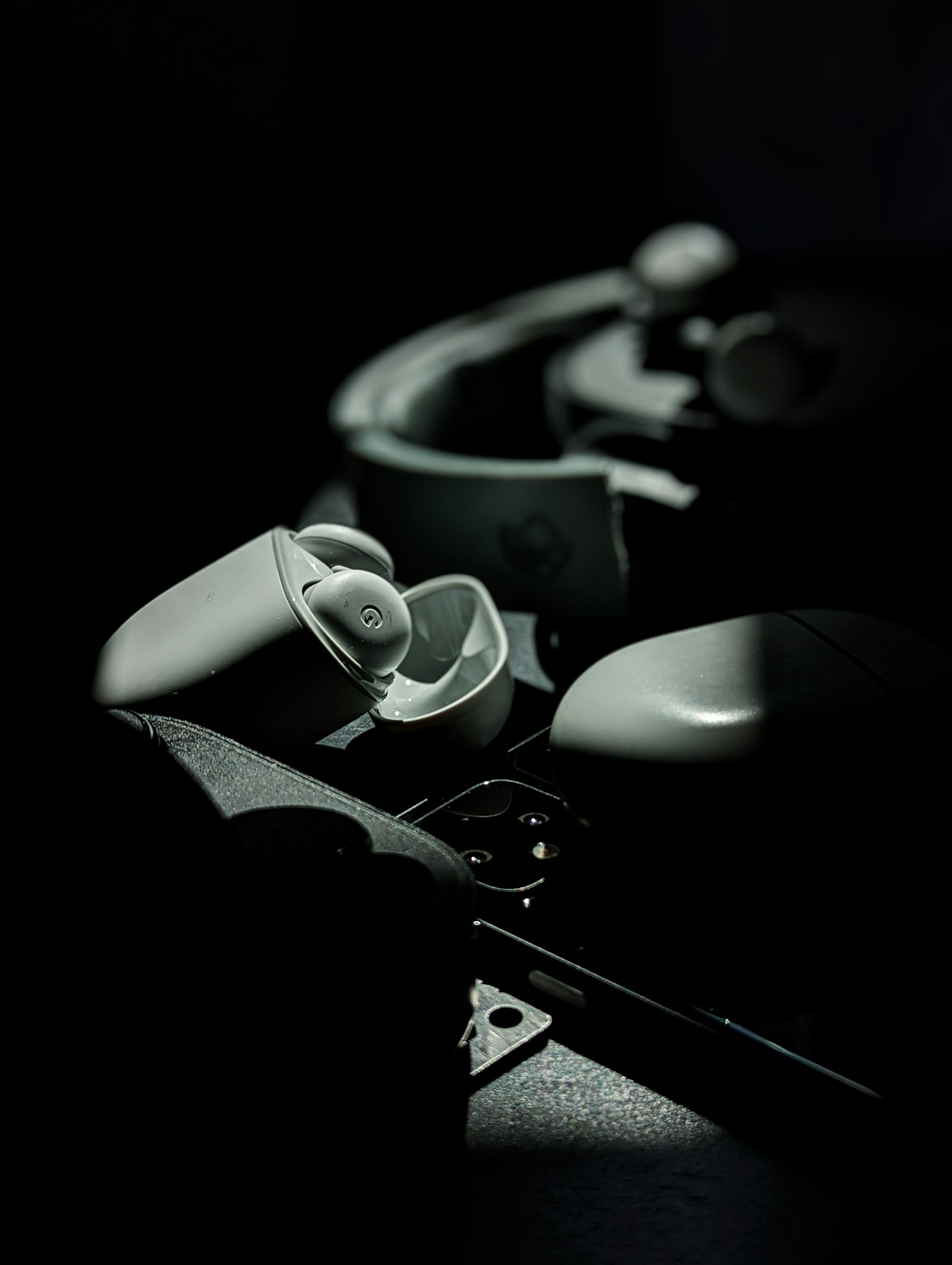 Studio Wireless Headphones