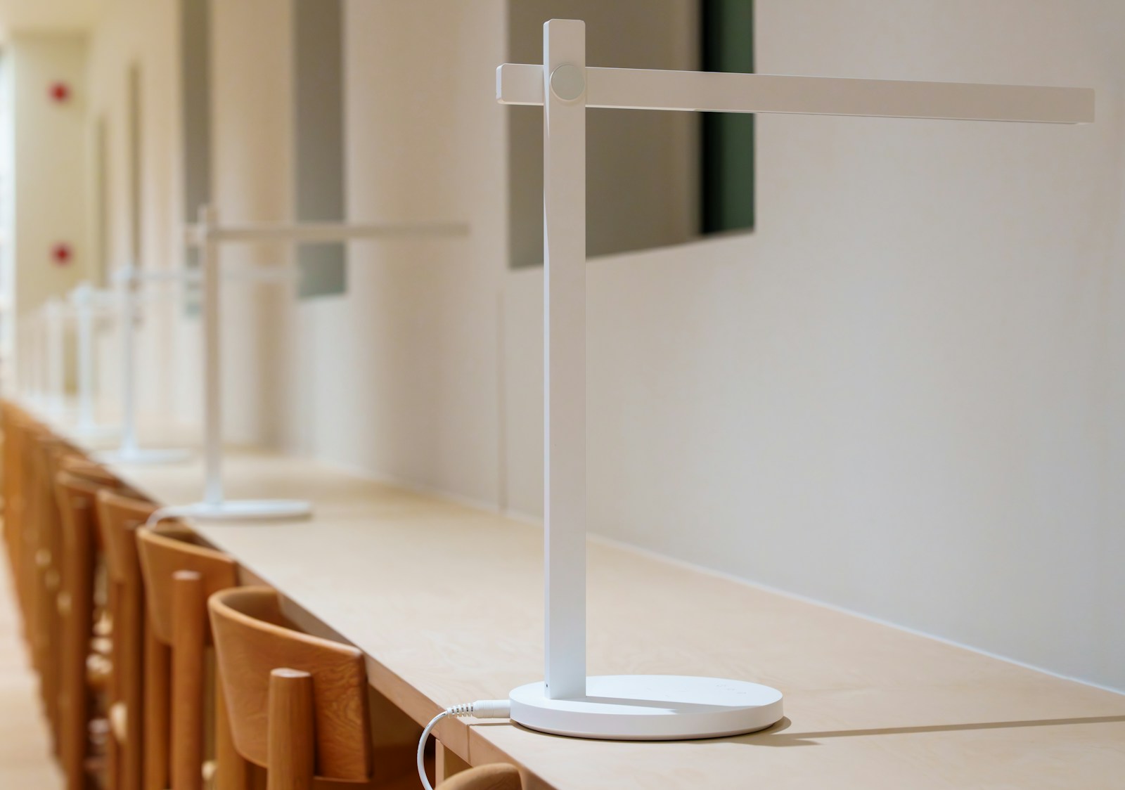 Arc Table Lamp
